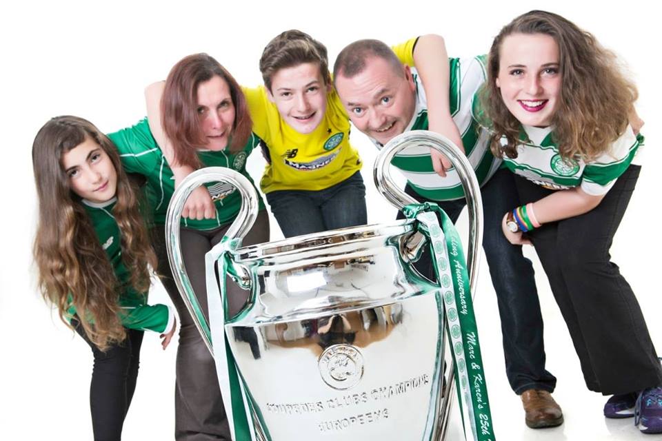 replicup's tweet image. Congrats to Celtic and their continued invincibility. Onwards to Saturday and the magical 67, perhaps? Fitting really for a such special club.
Don't forget that The Big Cup ( Champions League trophy to explain to others) is available to rent from as little as £15ph. Pls RT