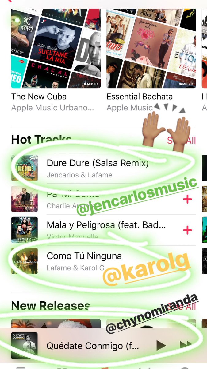 Dolenec_Silvana's tweet photo. Foto cortesรญa @hulyonthebeat IG Stories: @jencarlosmusic @llegolafame #DureDure #SalsaRemix
#JencarlosCanela #jencarlosmusic #jeancarloscanela #jeancarlosmusic #jencarlos #jeancarlos #jencanela #jeancanela #jen #Canela https://t.co/4ia1fQtKez