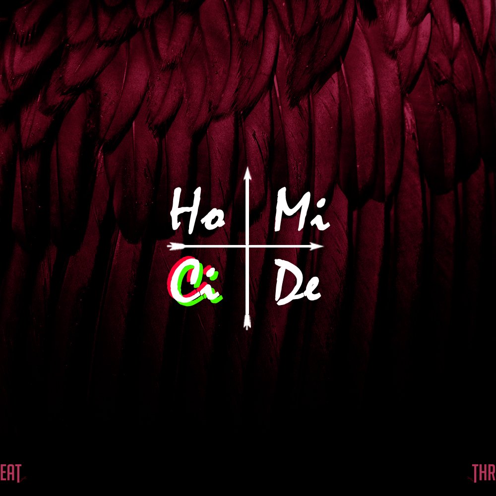 Watch Threat's new video "Homicide"
» ow.ly/vMsg50frMo8
 
// Follow the artist <a href="/TheKingThreat/">THREAT</a> 
// #CHH #Music #ChristianMusic #RT