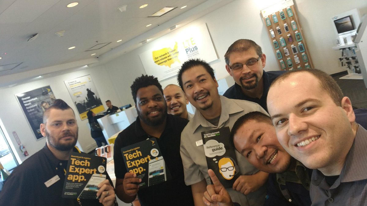 KevinMurray3's tweet photo. #DalyCity #WeGotYouCoveredNorCal #Sprint @suehyun_chung @NorCalRetail @TEPPlus @TEPLonnie #TechExpertApp https://t.co/lY10bt59U6