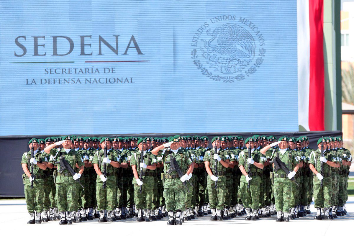 mrikelme's tweet photo. Presente en la inauguración de las instalaciones de la 11/a. Brigada de Policía Militar,  en #SanPedro puestas en marcha por el Presidente @EPN @rubenmoreiravdz @AispuroDurango #CoahuilaEnPaz https://t.co/AT50ElZIV5