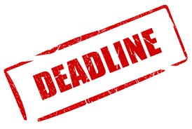 SCCNavies's tweet photo. Don't forget the deadline to submit UC and CSU applications is TOMORROW @ 11:59pm. DO NOT wait until the last minute, try to submit your applications by tonight in case there are any glitches in the system tomorrow! https://t.co/wBxz5fTsaG