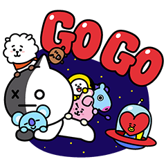 Bt21のtwitterイラスト検索結果 古い順