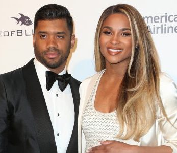 Ciara Sends Russell Wilson A Happy Birthday & Russ Turns Up To 21 Savage [Video]  