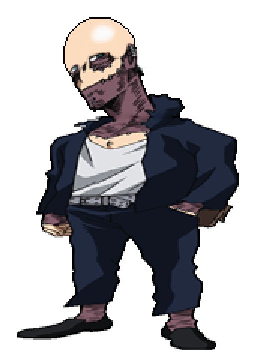 pic Might Bald Mha Characters making your favorite characters bald