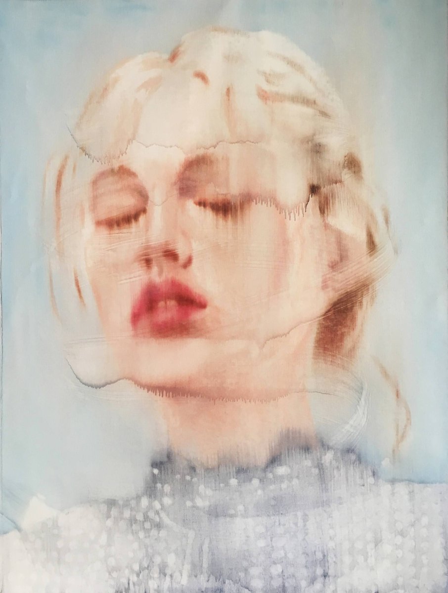 SaatchiArt's tweet photo. Discover everything about János from his favorite and least favorite smells to what pairs well with his art: https://t.co/w3H1MSoBBv https://t.co/1AjuaH99cq