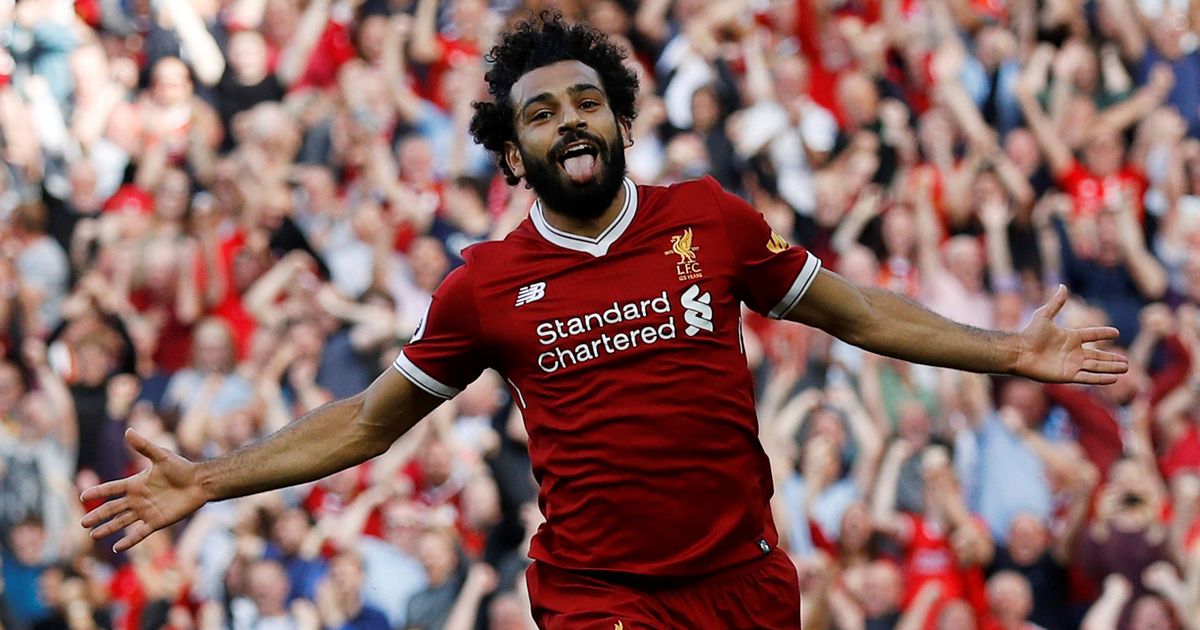 FootyYapper's tweet photo. Goals this season:

Salah - 17
Messi - 16
Neymar - 15
Cristiano Ronaldo - 11 https://t.co/osT7EC7hbB