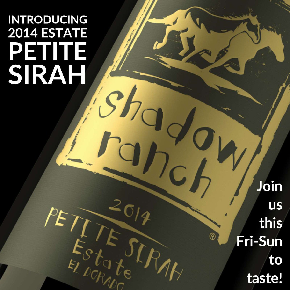 Shadow Ranch Wine tweet media