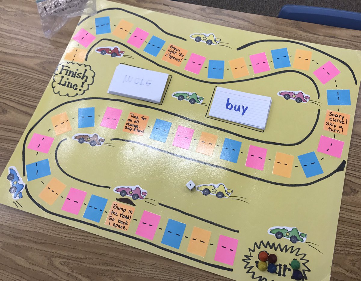 Easy game to play with any student learning Power Words, Category Words, or Tricky Words from the #IRLA. <a href="/AmericanReading/">American Reading</a> Thanks for the idea, <a href="/SDoLancaster/">School District of Lancaster</a> <a href="/LancasterReads/">Lancaster Reads</a>