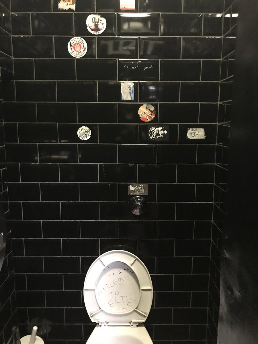 ••• The Toilet from Harrpy Potter? #HarryPotter #camden #toilet #music
