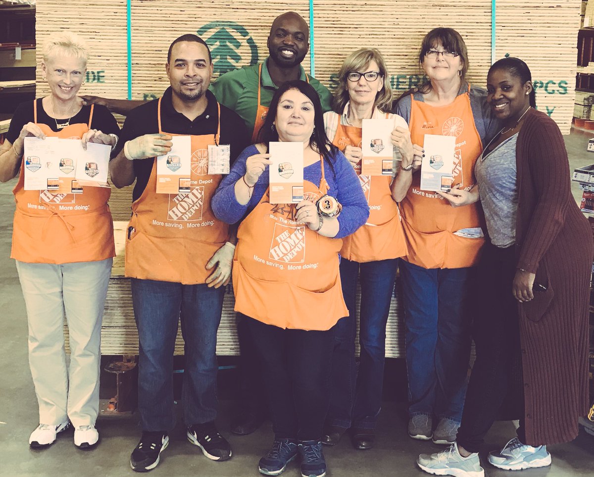 Jaron_Mathis's tweet photo. Great Milestones from Great Associates! Thank you all for all you do and Congrats! #6852 https://t.co/4zK51nPB0x