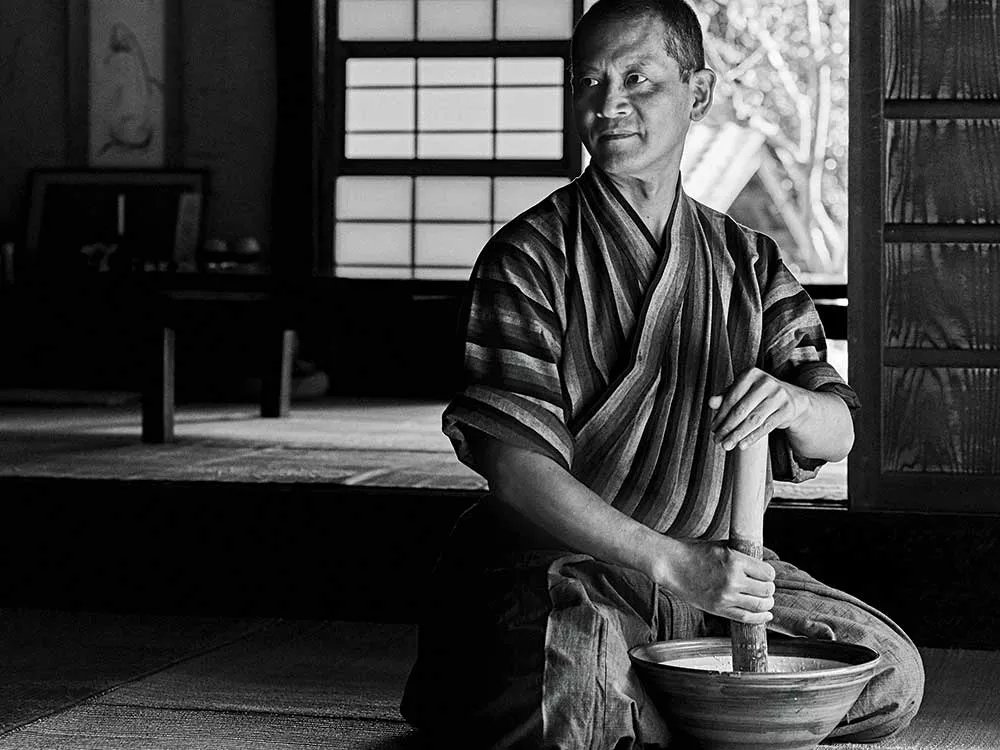 Can Kyoto's Buddhist cuisine teach us all to eat better?
saveur.cc/HM3xpe