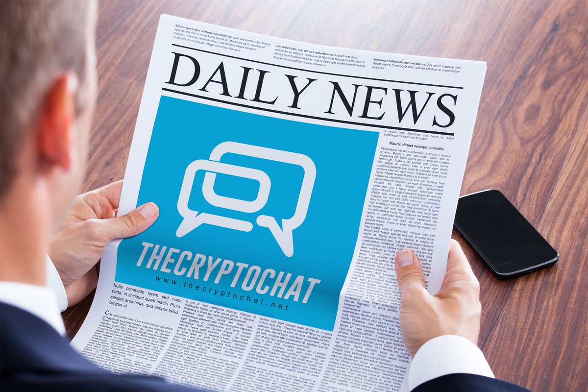 thecryptochat's tweet photo. Like chatting about #crypto then join the growing community at #TheCryptoChat! Your Connection To Everything Crypto! #RT #Like and #Follow for your chance to #win 0.005 #BTC >100 RTs = 1 Winner >200 RTs = 2 Winners >500 = 3 Winners Reply with #Bitcoin Addy https://t.co/ghl58mEzA9 https://t.co/gucM35VFP0
