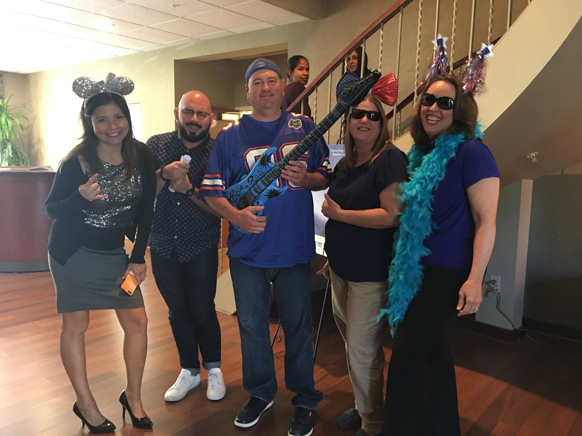 WithumCPA's tweet photo. It’s that time of year again.... our Orlando office is geared up and getting things started as we begin to film our annual State of the Firm video! Buckle up and wait until you see what we have in store for you this year!! #sotf18 #withumway #livelifepassionately https://t.co/hzy1V4xCkY