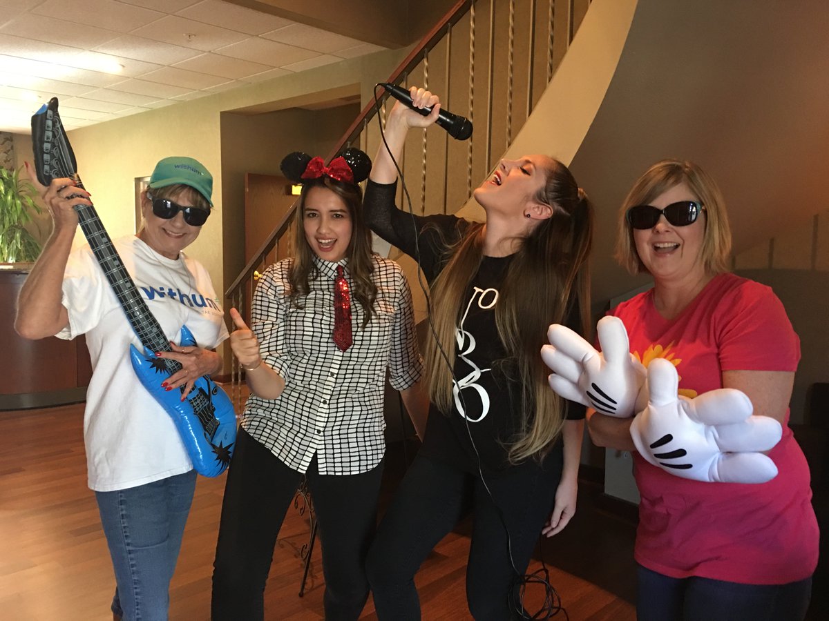 WithumCPA's tweet photo. It’s that time of year again.... our Orlando office is geared up and getting things started as we begin to film our annual State of the Firm video! Buckle up and wait until you see what we have in store for you this year!! #sotf18 #withumway #livelifepassionately https://t.co/hzy1V4xCkY