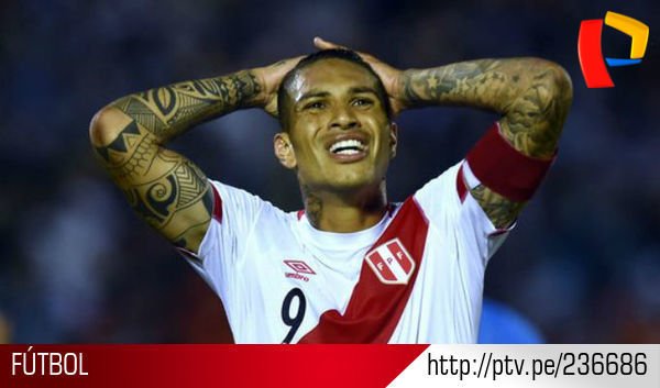 Paolo Guerrero: ¿Cuándo se sabrá fallo de la FIFA por caso de doping? ptv.pe/236686
