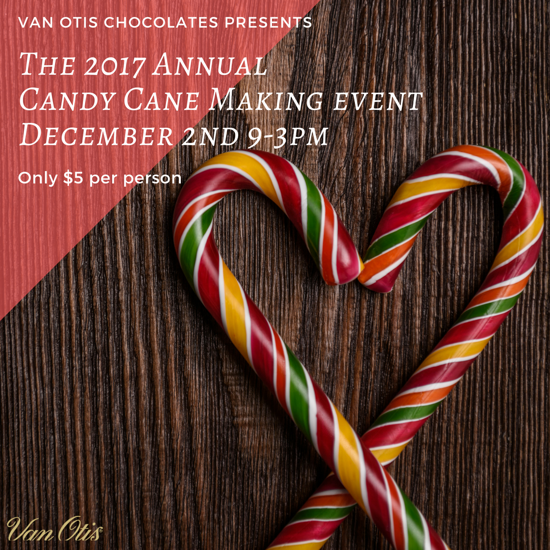 VanOtis's tweet photo. Join us this Saturday to make candy canes with #SantaClause and benefit the @EastersealsNH! All details are on our blog: https://t.co/rihgU9Stz3 https://t.co/VOauHVwe1C