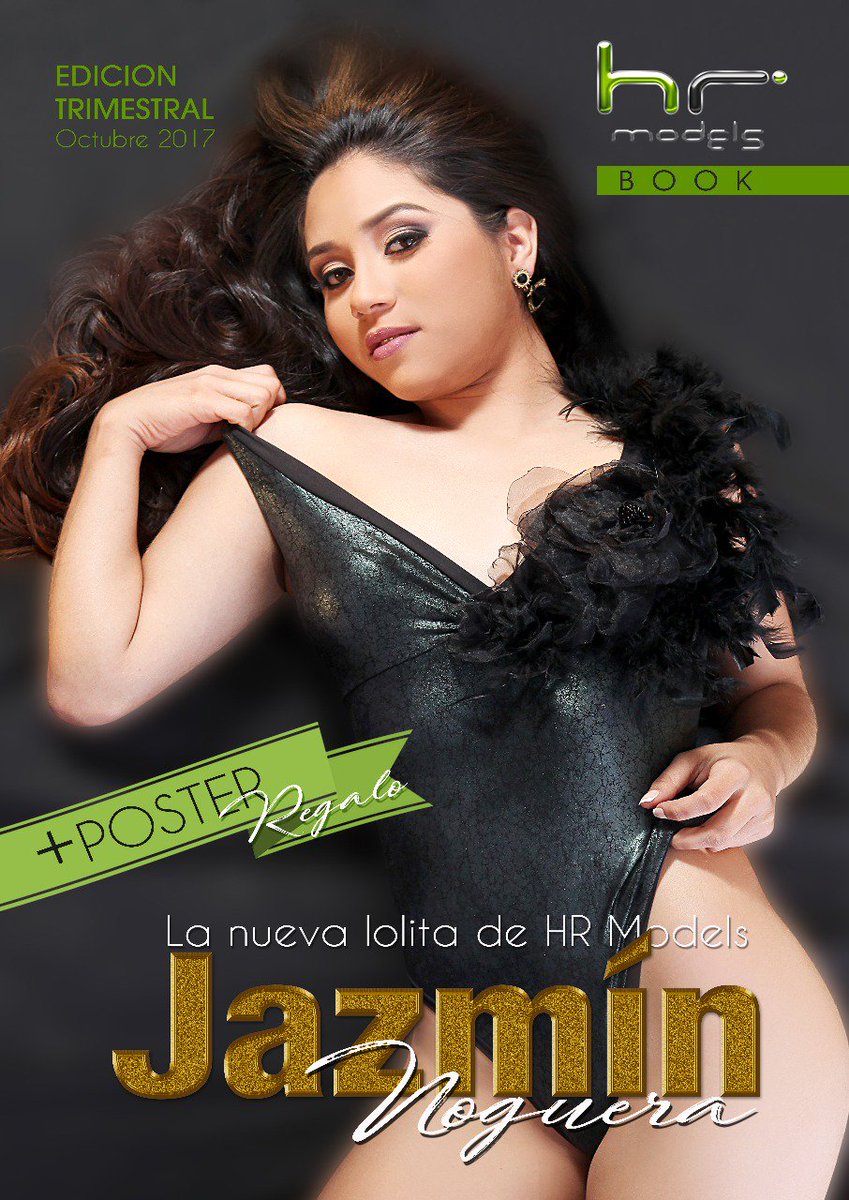 HectorRamosHR's tweet photo. Queridos amigos, les presentamos la nueva portada de la revista #BookHR @bookhrrevistapy @HRModelos https://t.co/GFw3Lo6Pb4