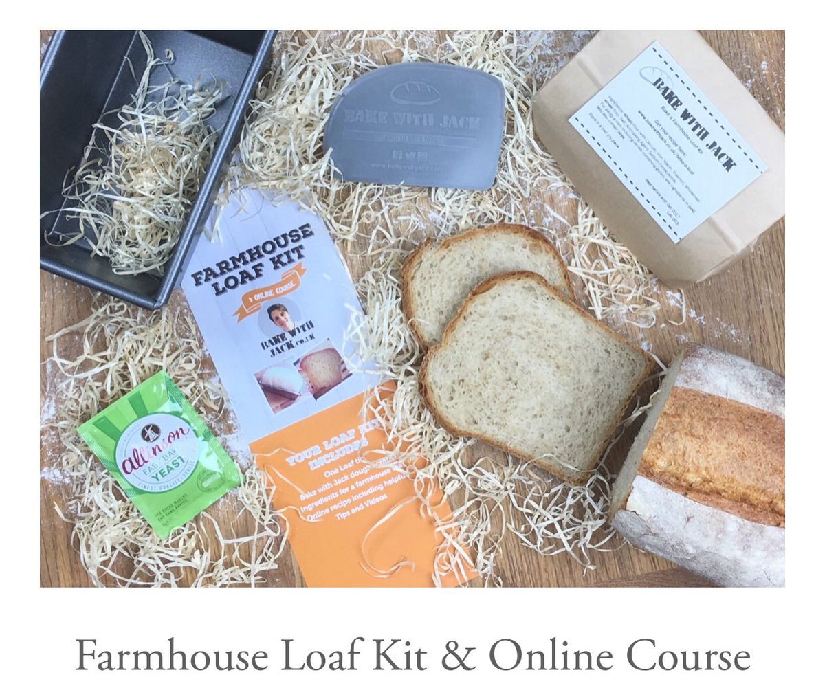 BakeWithJack's tweet photo. Food kits in  #theapprentice tonight!? How about these 😜👉🏻 https://t.co/eySXvd58GZ (yeah. Come on I HAD to right!?) #bread #breadkit https://t.co/1Xjpr8br43