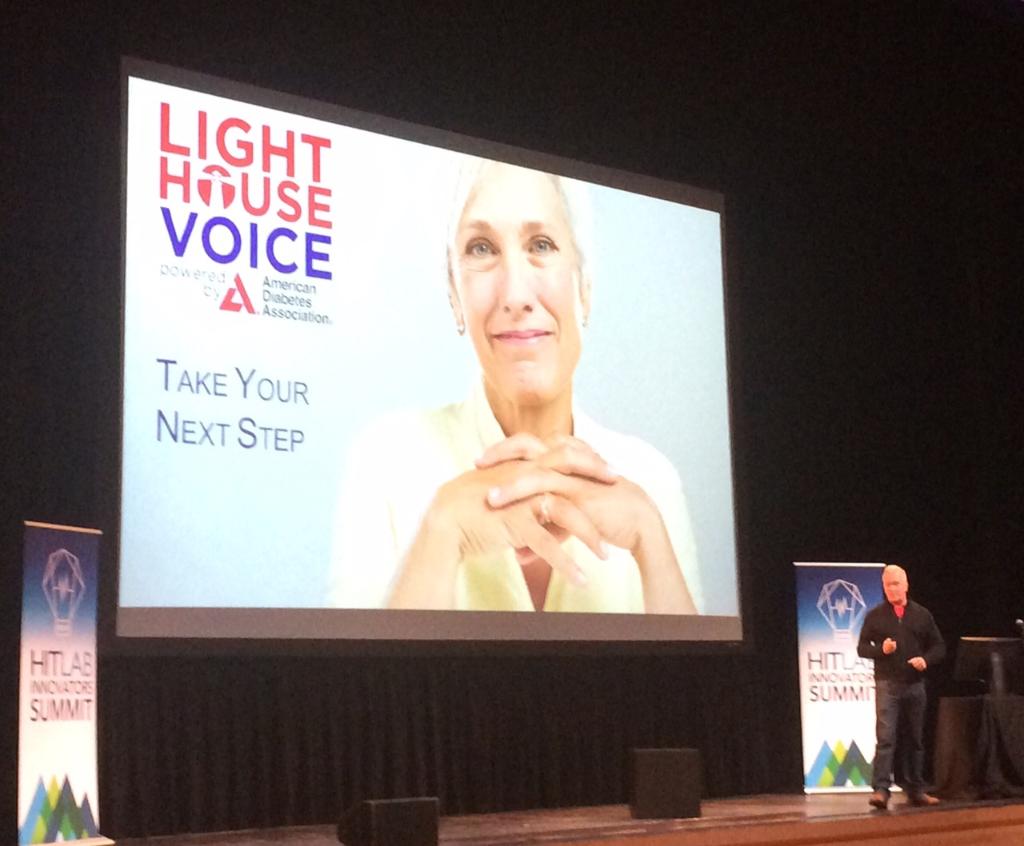 novonordiskus's tweet photo. Congratulations to the @HITLABnyc World Cup grand prize winner LIGHTHOUSE! Special thanks to the other winners here today at the #HITLABSymposium β My Diabetes Coach, T2D2, Palette and Proof! #NNISponsoredEvent https://t.co/ZreHD9410F
