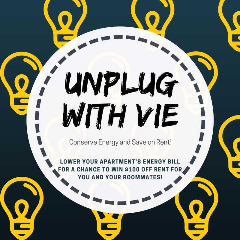 livethechelsea's tweet photo. We want to challenge you and your roommates to conserve more energy!
#ConserveandSave https://t.co/8wKeAzG29u