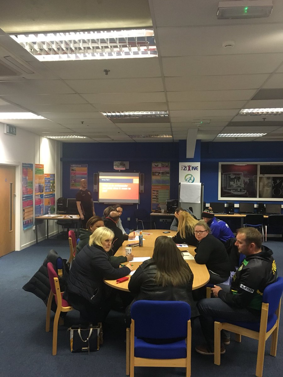 Huddersfield Giants Community Trust tweet media