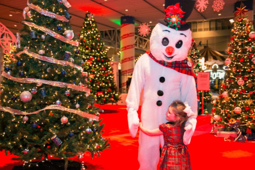 VisitNewOrleans's tweet photo. What's your NOLA holiday tradition? Whether it's a family outing, a special dinner, or something totally unique — we'd like to know! #OneTimeInNOLA https://t.co/L9WiRYH9bV
