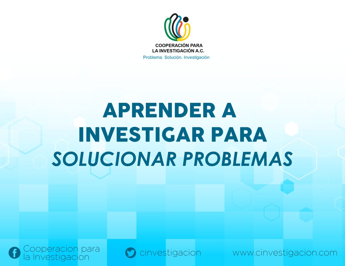 cinvestigacion's tweet photo. #INVESTIGACION.. Investigacion Soluciona Problemas #InvestigacionAplicada #soluciona #problemas #inventa #explora #innova #crea #Investiga PERO esta en tus #manosalaobra #hazinvestigacion  @ANUIES_Noroeste . https://t.co/bqASG7cLig https://t.co/EHtqhXeXU2