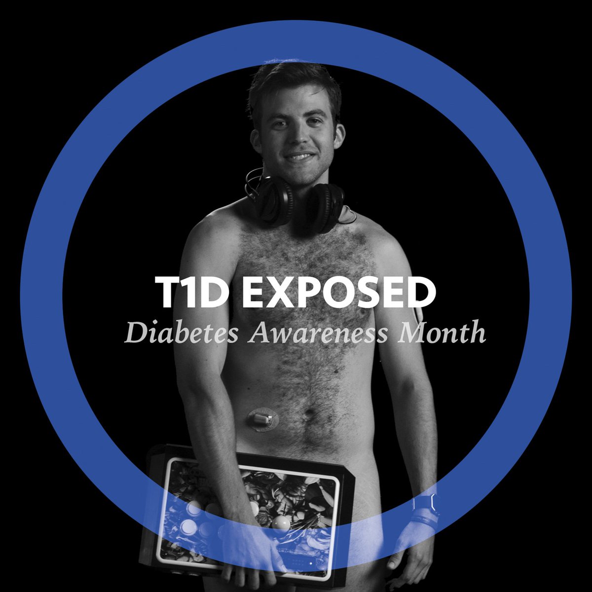 t1dexposed's tweet photo. There's no doubt that you've got game when it comes to living with #t1d and the incredible people featured in this year's calendar show us just that! Do you have your copy yet? No? Order a copy or help us by donating at: https://t.co/c1emEYXisO https://t.co/rCQ4dom6KE