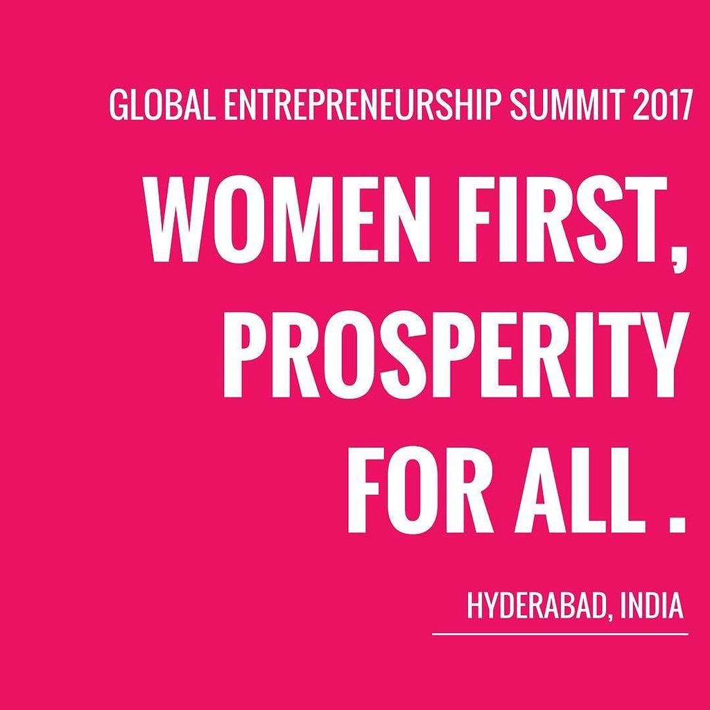 This week our CEO, Carl Dorvil is attending the Global Entrepreneurship Summit held in Hyderabad, India. There he is led by Ms. Ivanka Trump as a U.S. delegate amongst other elite entrepreneurs. 
Head to the link in our bio to read more about his trip abroad!