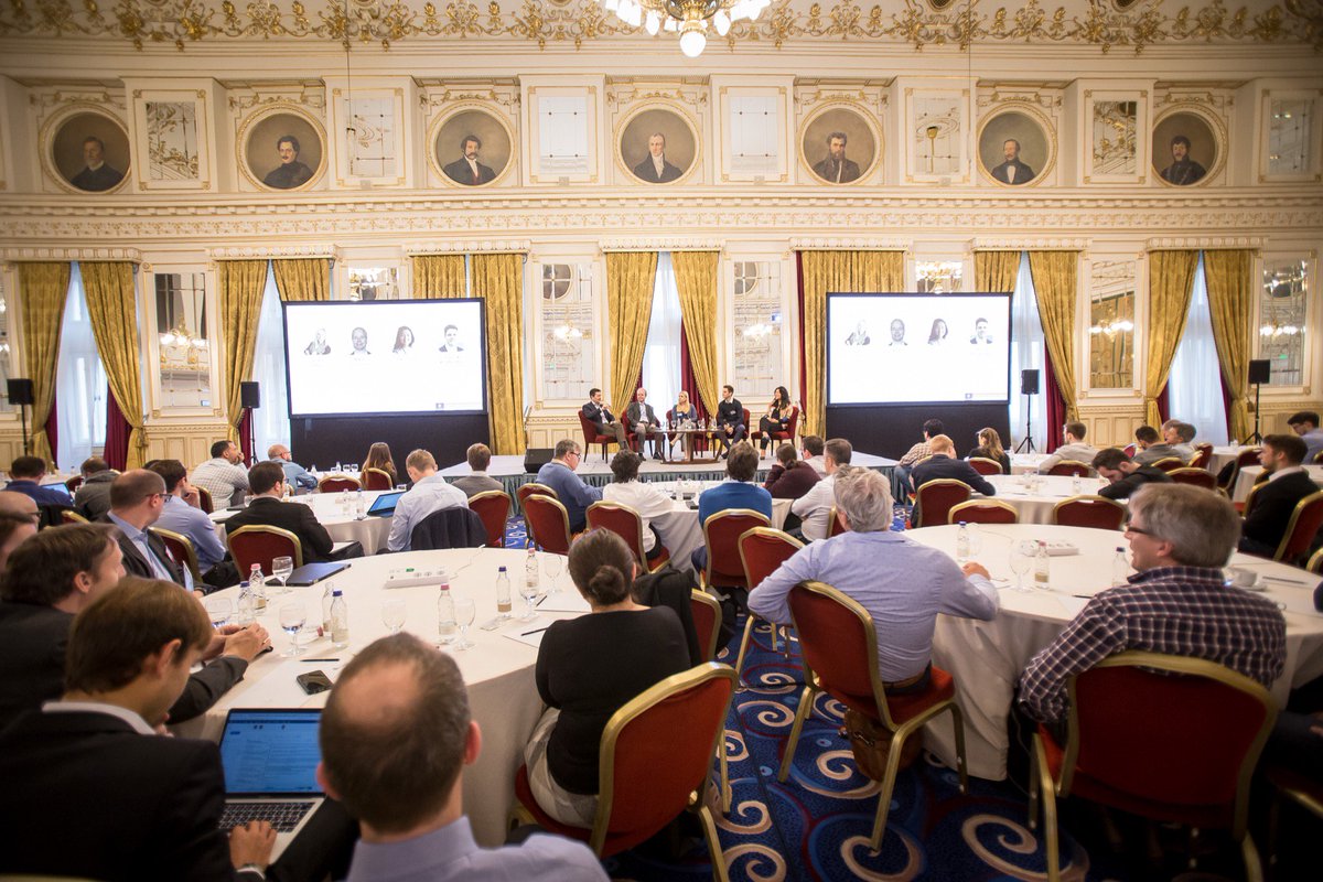 suzfishman's tweet photo. The bar has been set for the most beautiful event space I have held a training in!! Missing Budapest and the #CogniWeek team. @corinthiabud https://t.co/YZ9XBaoH0S