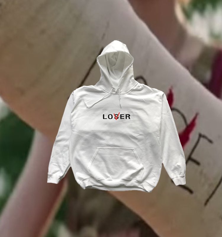 jookaproduction's tweet photo. * LO(S)VER *
 HOODIE + TEE NOW ON https://t.co/qJWjdjCCuT FOR THE COP 
#theactivecloud https://t.co/pIaOlR80yt