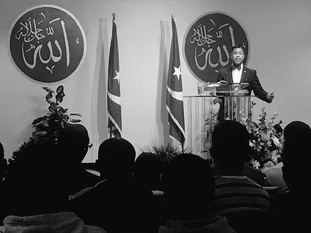 BrotherNuri's tweet image. Indianapolis ‼️ Join us at 8pm @NOIMosque74  for our midweek “Spiritual Pitstop” 

Tonight’s Subject:

“How to Work Your Own Miracles”