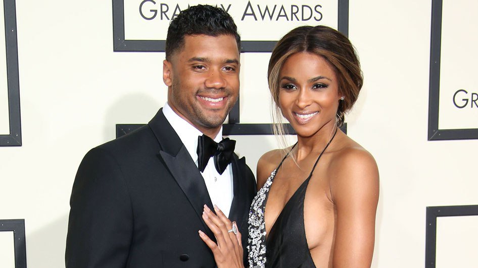 Ciara Shares Sweet Birthday Message to Husband Russell Wilson  