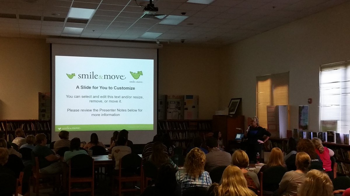 Great Staff Professional Development  today!