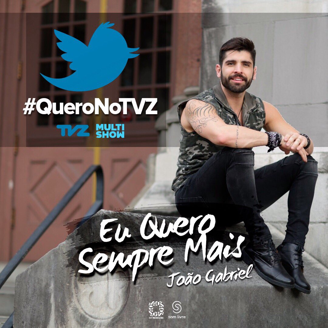 Vamos pedir pessoallll!!! #QueroNoTVZ  😃🙏🏻