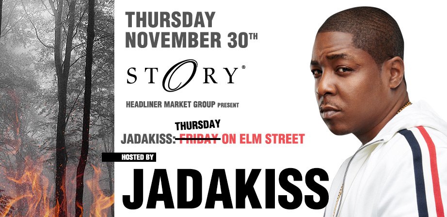 STORYmiami's tweet photo. Kicking off our weekend TOMORROW with @Therealkiss for some #STORYthursday! Tickets at https://t.co/BmM8ltj0M6. @HeadlinerWorld https://t.co/y5IsdNttJX