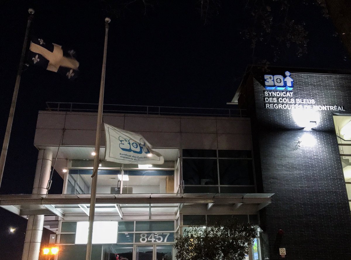 Décès accidentel de notre confrère Robert Boulet. C’est avec une grande tristesse que nous avons appris son décès  dans la journée d'hier, soit le 28 novembre bit.ly/2kaHLM0