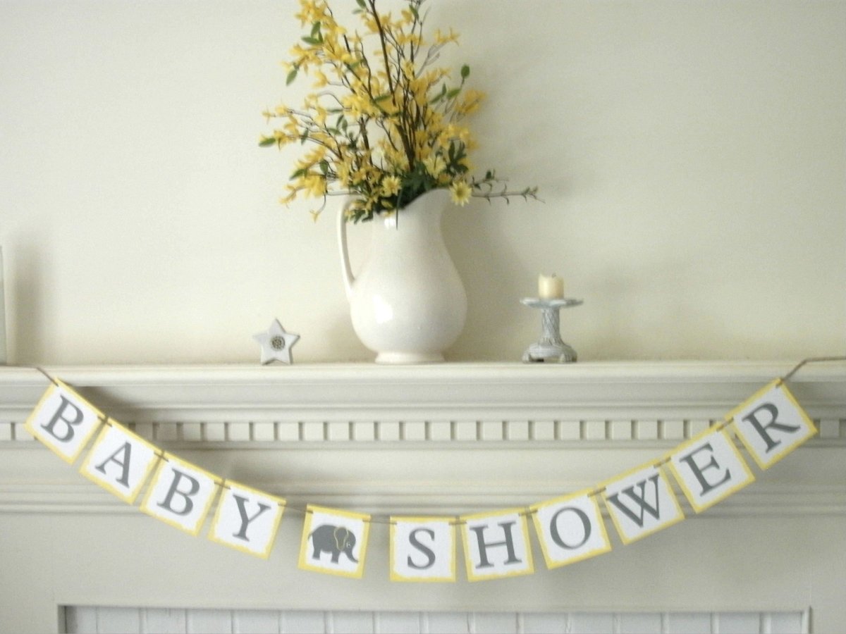 ItsABannerLife's tweet photo. Adorable Baby Shower Banner with baby elephant too! https://t.co/aoDjIZ3qjJ #babyshowerdecor #babyshowerbanner #babyshower #genderneutralshower #genderreveal #yellowbabyshowerdecor #nurserydecor #handmade https://t.co/fQW9KaGU9p