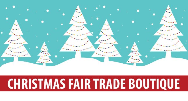 sja1890's tweet photo. Don't forget that tomorrow is the #FairTradeBoutique at Saint Joseph Academy! Browse various fair trade items from more than 20 vendors including #OneWorldShop, @NoondayStyle, #ThreadsofHope, @SweetDesignsOH and many more! Parking & admission are free! https://t.co/DZsZf0T2C4 https://t.co/vZkxy4n4OL