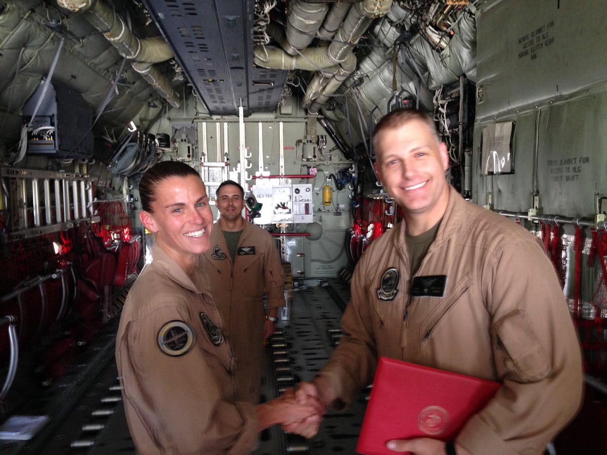 Scrolling through some old photo’s, miss the ‘ol MAWTS-1 crew! -Good Times!