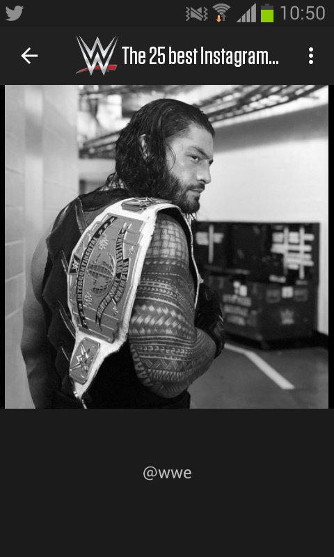 paigeeee02's tweet photo. @WWERomanReigns ♥♥♥♥ https://t.co/RMAVwsKC5Q