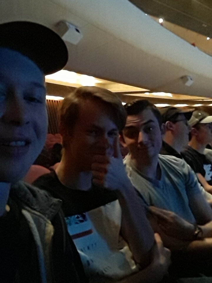 TheRealHoboJoe9's tweet photo. @braincandylive what watches are you two wearing tonight https://t.co/m14BAOHoM4
