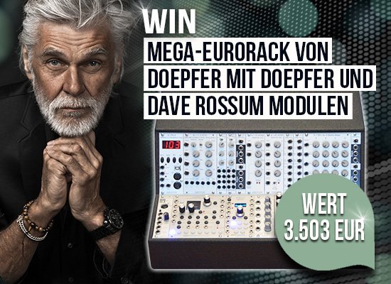 Rossum Electro-Music tweet media