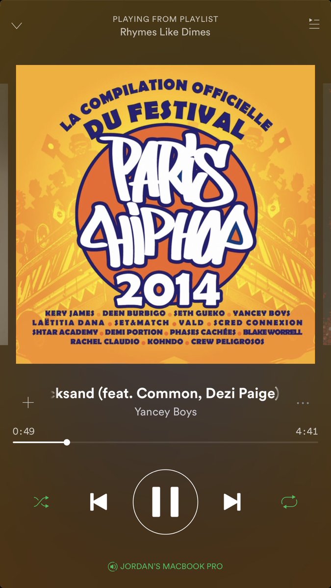 JeezyMP's tweet image. #SongOfTheDay 
Quicksand - Yancey Boys