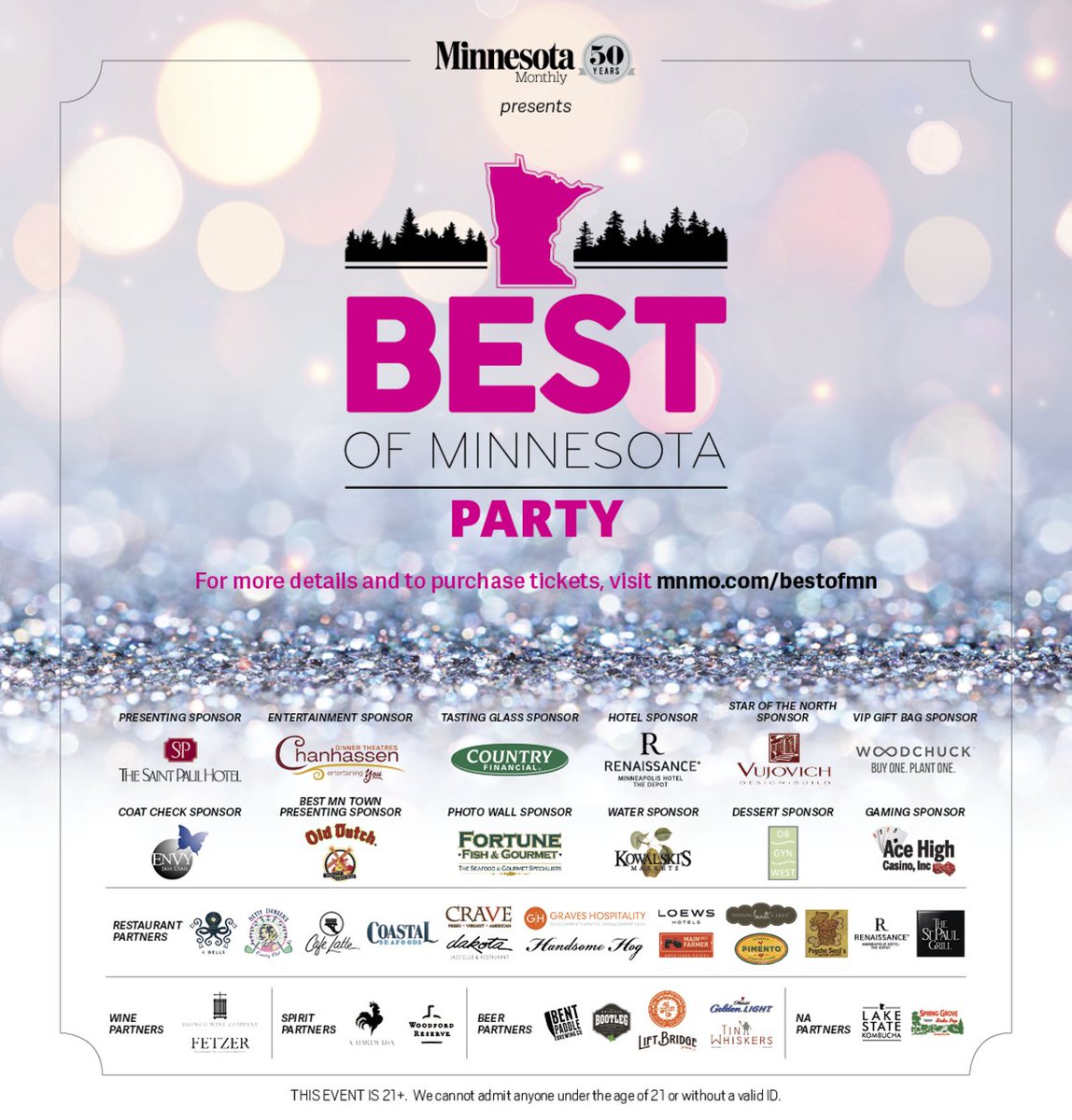 SpringGroveSoda's tweet photo. Check out our booth at the Best of Minnesota Party this Thursday (11/30) night in downtown Minneapolis!
https://t.co/TA10v7IapV
#SpringGroveSodaPop #BestofMinnesotaParty2017 https://t.co/zm8ON56ZCz