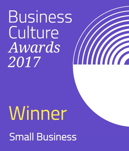 bizcultureawds's tweet photo. And the Small Business Award goes to…@nextjump for their innovative ideas &amp; clear business benefits. Congrats to all the team! @tarungidoomal @shjaboub #BCA17 https://t.co/OIrTIPHmTt