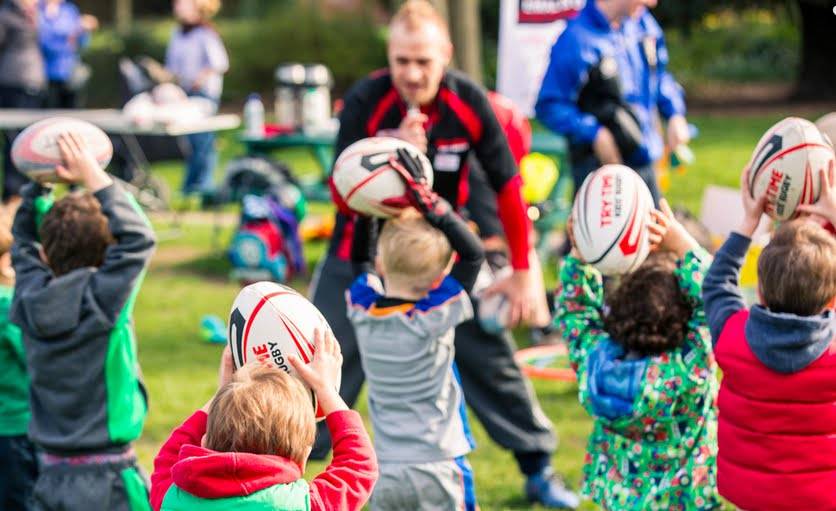 TrytimeVicPark's tweet photo. We're back from January 2017. Register today for a rugby free trial. #kidsrugby #e9 #bethnalgreen #victoriapark https://t.co/pRB29ny6FW swipe left for more images! #towerhamletsmums #afterschoolClub #hackney https://t.co/nJkhNDj2Ze