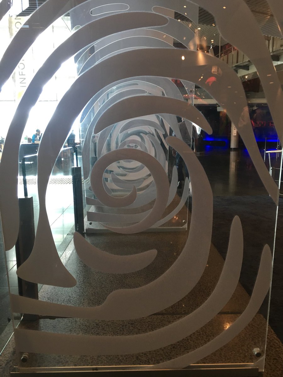 Great to be at Te Papa again. #bbx