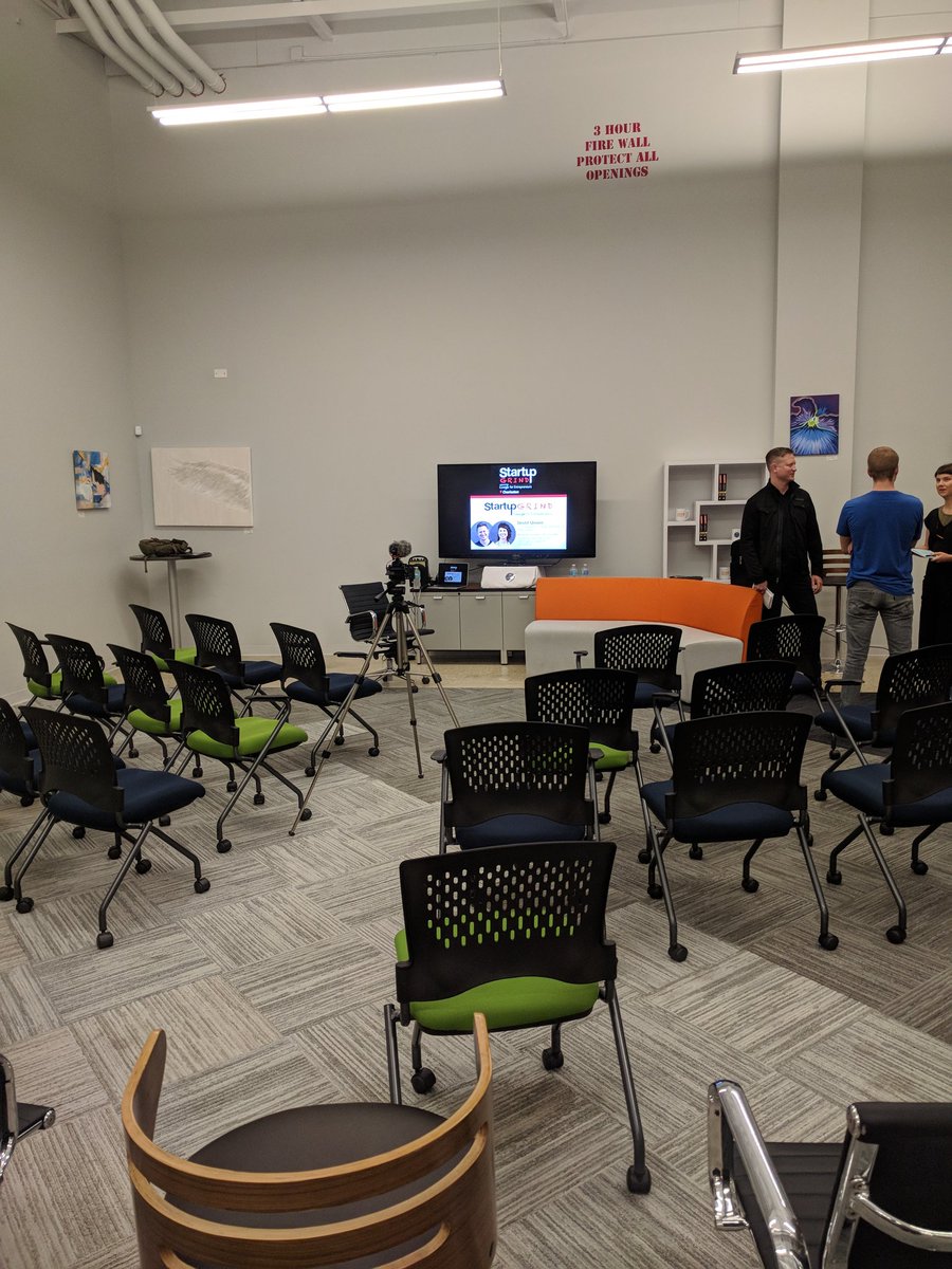 We are ready! Join us at The @harborec as we host the co-founders of <a href="/DistilUnion/">Distil Union</a>. Join 40+ other #entrepreneurs for networking, craft beer, and a fireside chat 👍👍👍